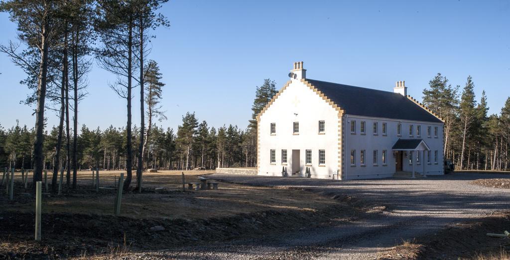 مبيت وإفطار Daviot  Dinichean House المظهر الخارجي الصورة