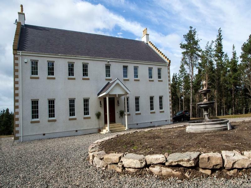 مبيت وإفطار Daviot  Dinichean House المظهر الخارجي الصورة