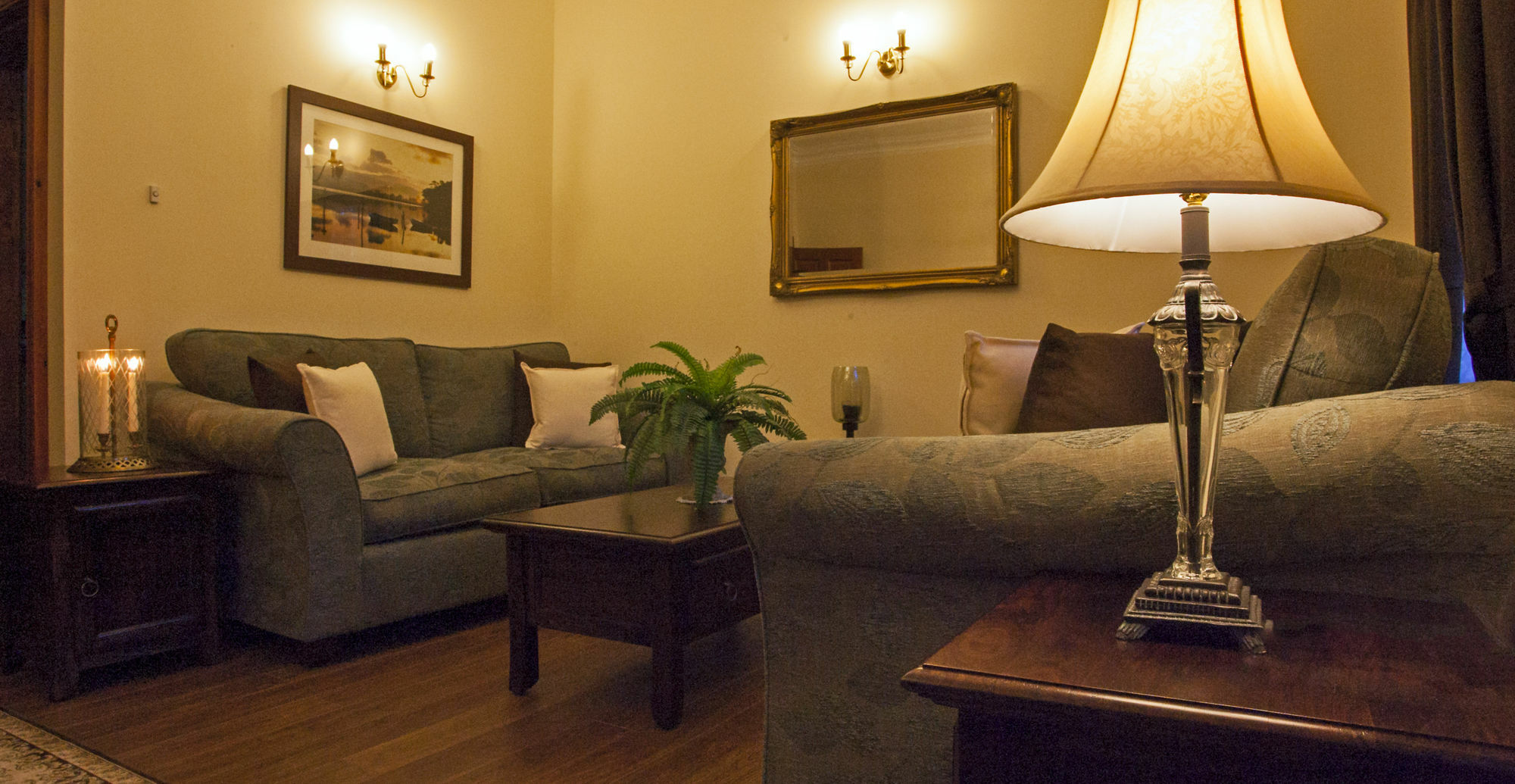 مبيت وإفطار Daviot  Dinichean House المظهر الخارجي الصورة